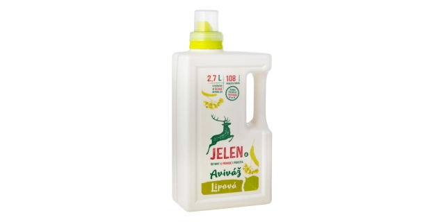 Jelen aviváž lipová 2,7 l                                                                                                                                                                                                                                 